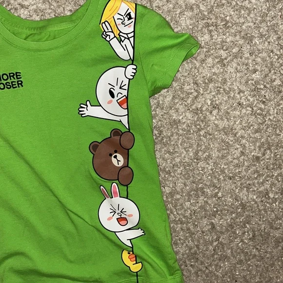 Line Friends Tee - Picture 6 of 7